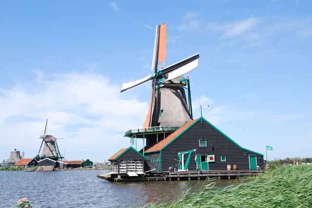 Crucero Fluvial por los Paises Bajos - Blogs de Belgica - 2º día. Amsterdam. (2)